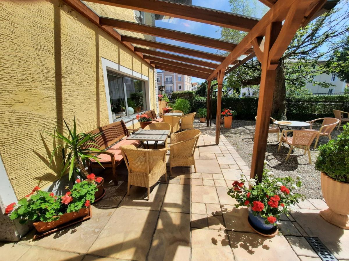 Hotel Pension Lindenhof Prien am Chiemsee Buitenkant foto