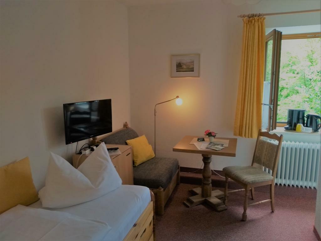 Hotel Pension Lindenhof Prien am Chiemsee Kamer foto