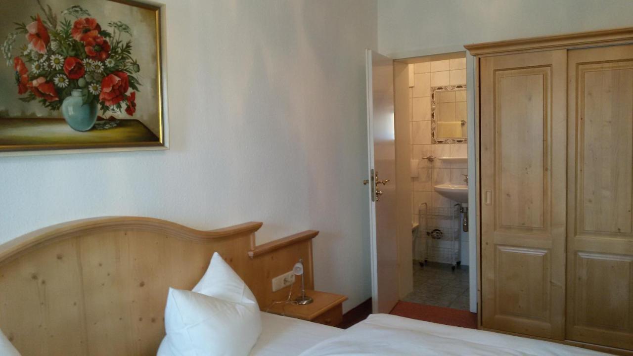 Hotel Pension Lindenhof Prien am Chiemsee Kamer foto