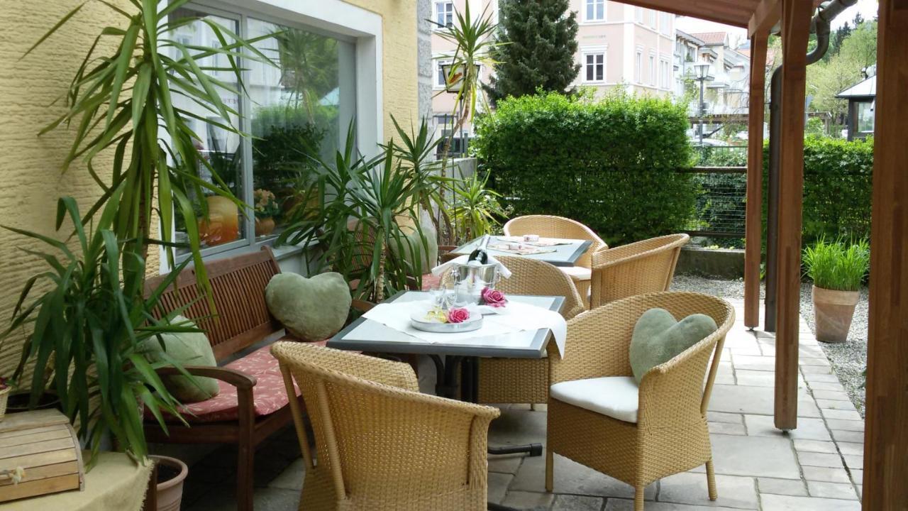 Hotel Pension Lindenhof Prien am Chiemsee Faciliteiten foto