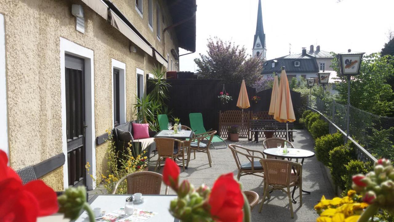 Hotel Pension Lindenhof Prien am Chiemsee Faciliteiten foto