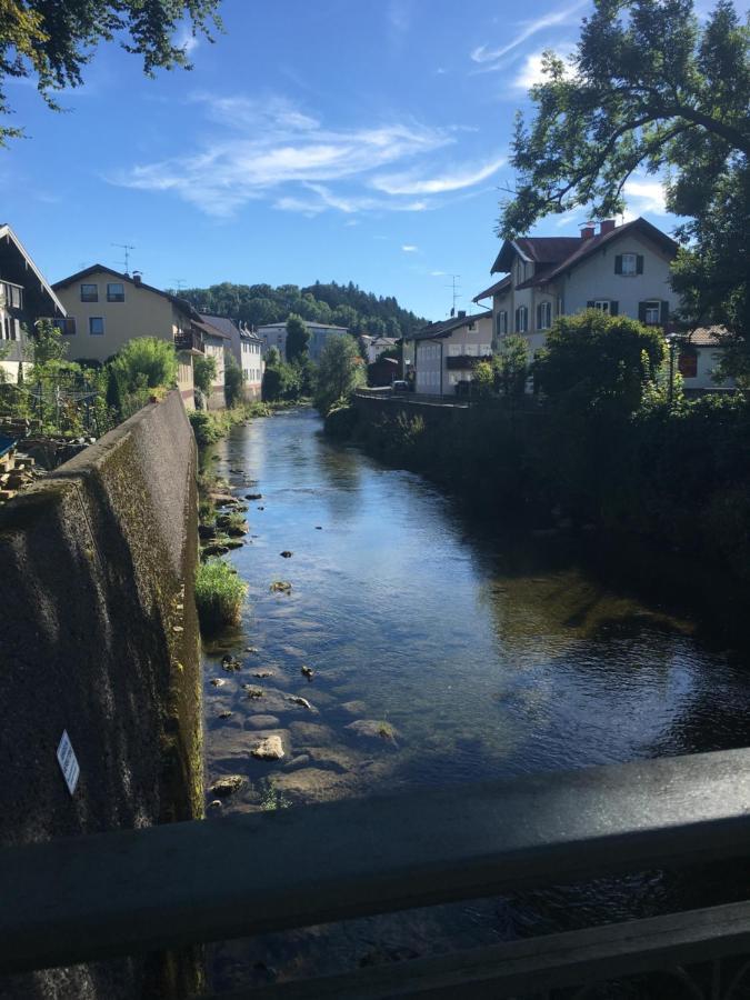 Hotel Pension Lindenhof Prien am Chiemsee Buitenkant foto