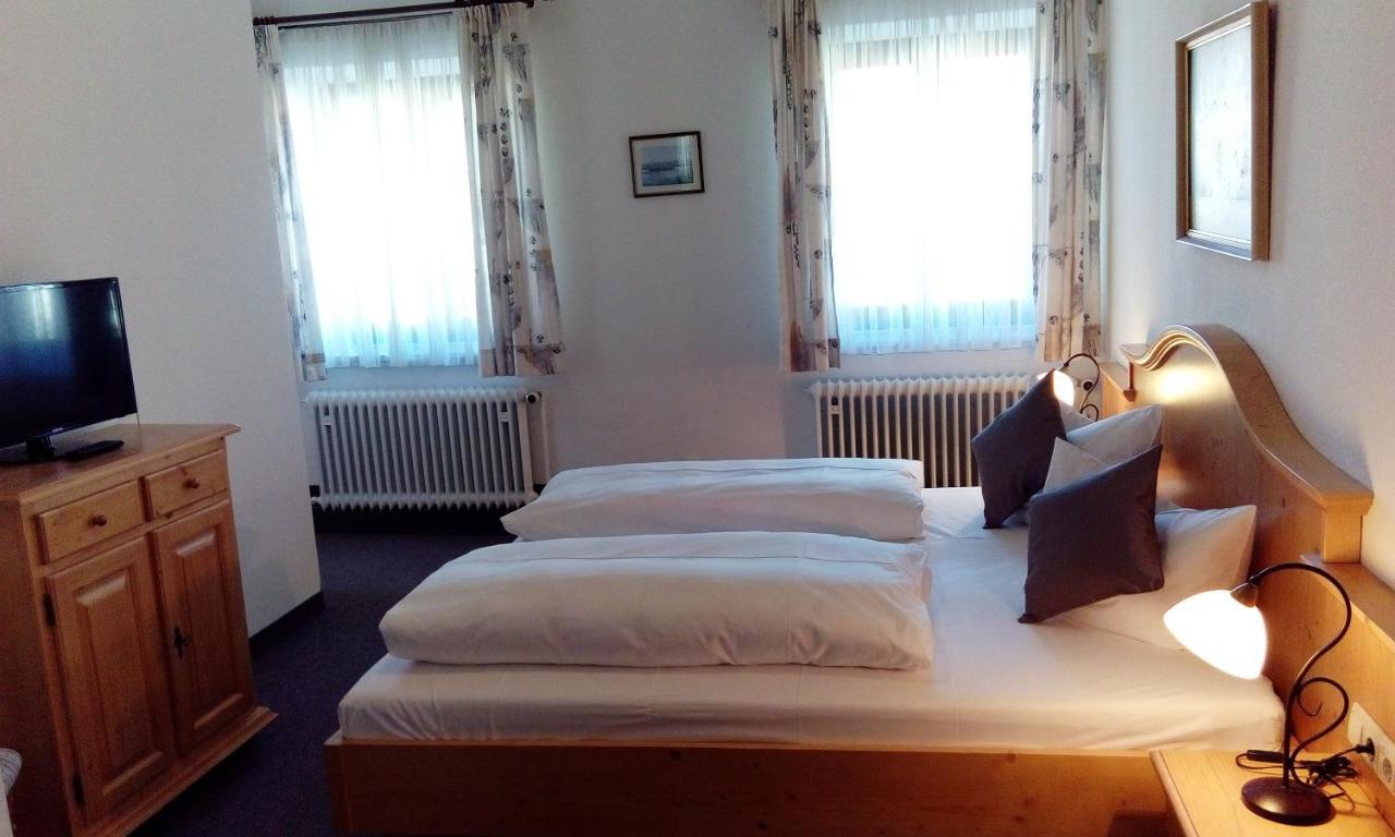Hotel Pension Lindenhof Prien am Chiemsee Buitenkant foto