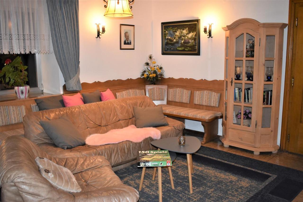 Hotel Pension Lindenhof Prien am Chiemsee Buitenkant foto