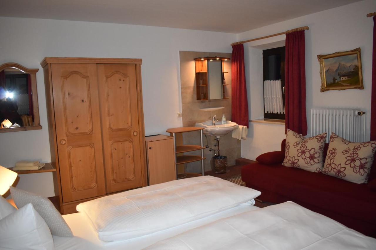 Hotel Pension Lindenhof Prien am Chiemsee Buitenkant foto