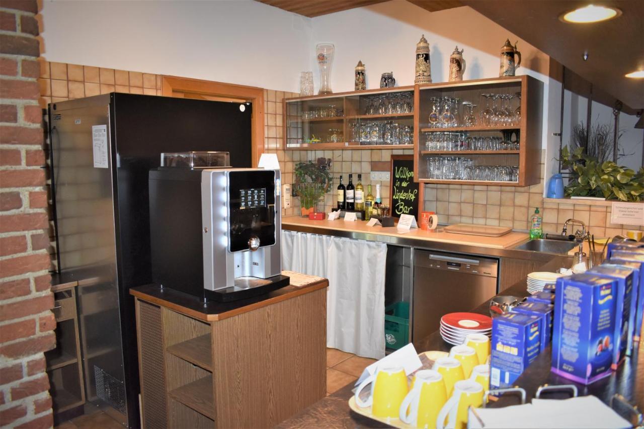 Hotel Pension Lindenhof Prien am Chiemsee Buitenkant foto