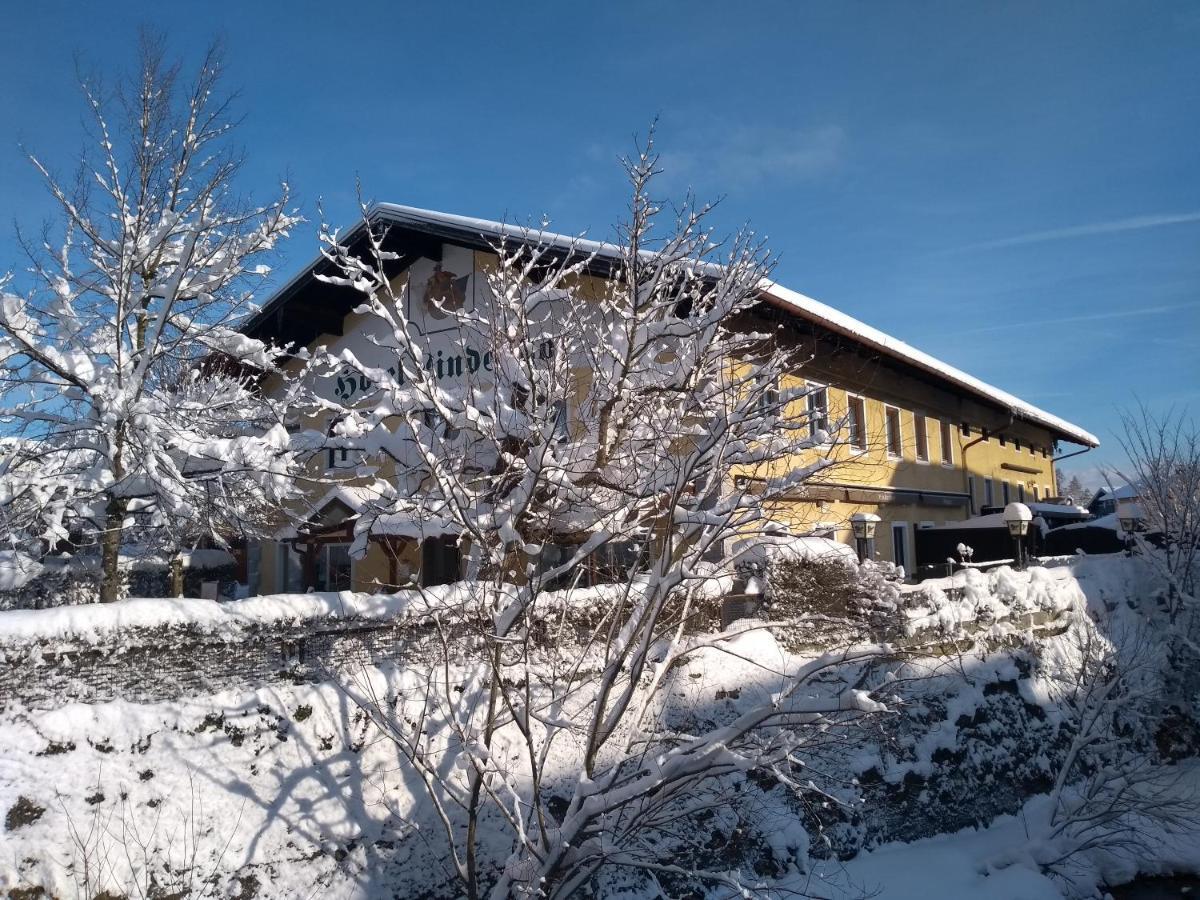 Hotel Pension Lindenhof Prien am Chiemsee Buitenkant foto